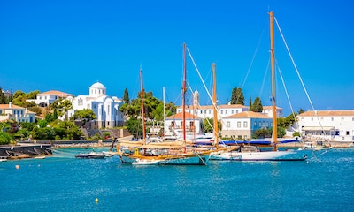 Spetses, la isla griega que adoran los 'royals'
