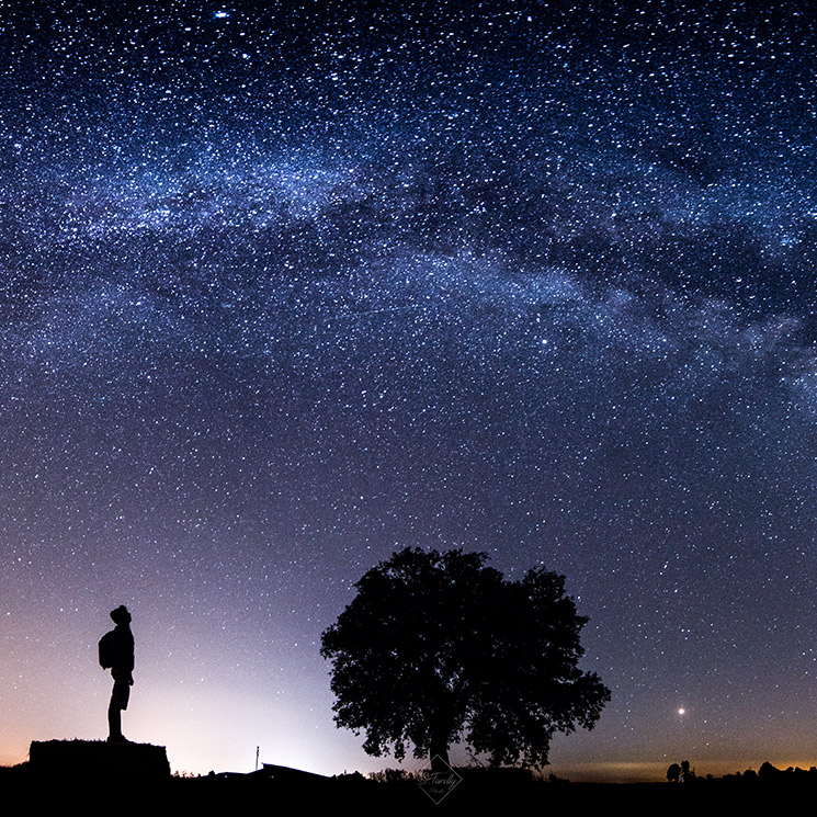 Los Pedroches, un valle excepcional para ver la lluvia de estrellas de agosto