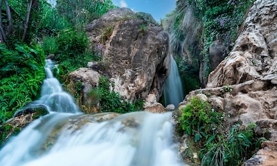 Las Fuentes del Algar, un paraíso de piscinas naturales en el interior de Alicante