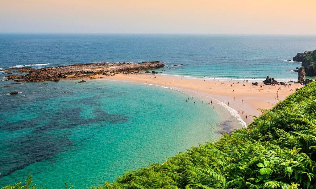 Península de Pechón, el secreto de Cantabria que no nos gustaría desvelar