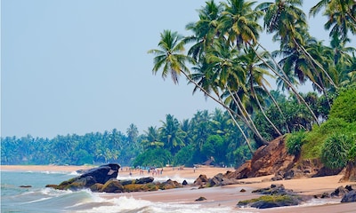 Sri Lanka, una isla en el océano Índico con playas que te dejarán sin aliento