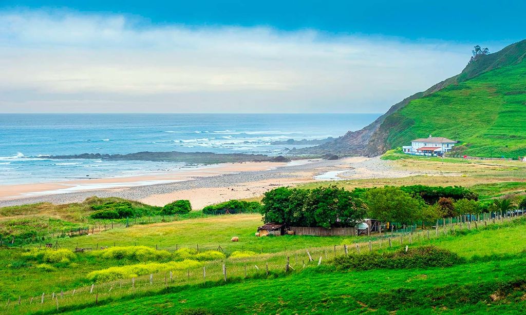 Playas secretas de Asturias, las más desconocidas y sorprendentes de la costa verde