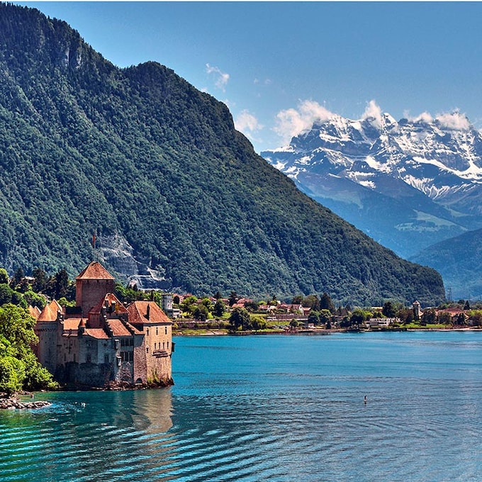 Postales desde el lago Lemán: una ruta llena de sorpresas entre Lausana y Montreux