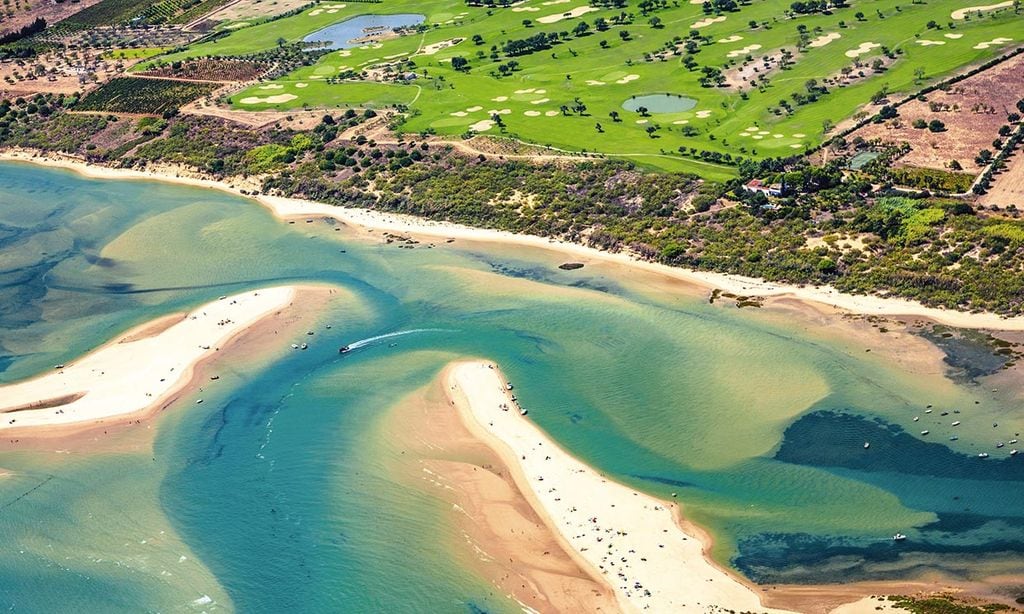 Una ruta de Castro Marim a Tavira: el paraíso está al lado