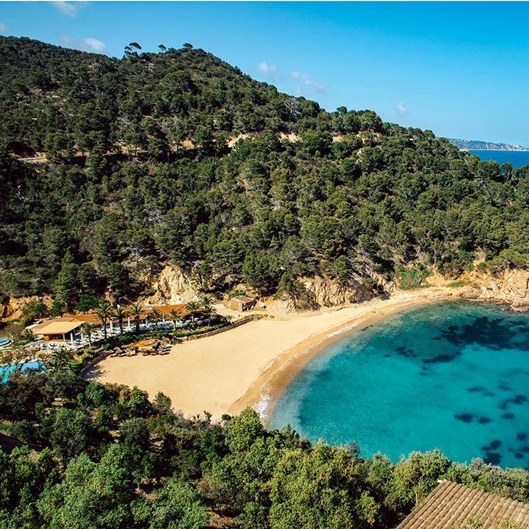 Tossa de Mar y el resort inspirado en la belleza de la Costa Brava 