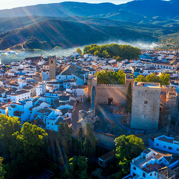 Esencia andaluza en los pueblos más bonitos de Córdoba