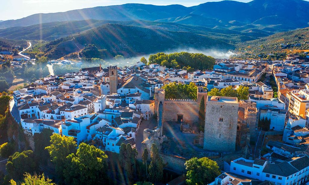 Esencia andaluza en los pueblos más bonitos de Córdoba