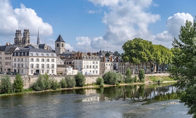 Orleans, la pequeña ciudad a orillas del Loira que merece un viaje