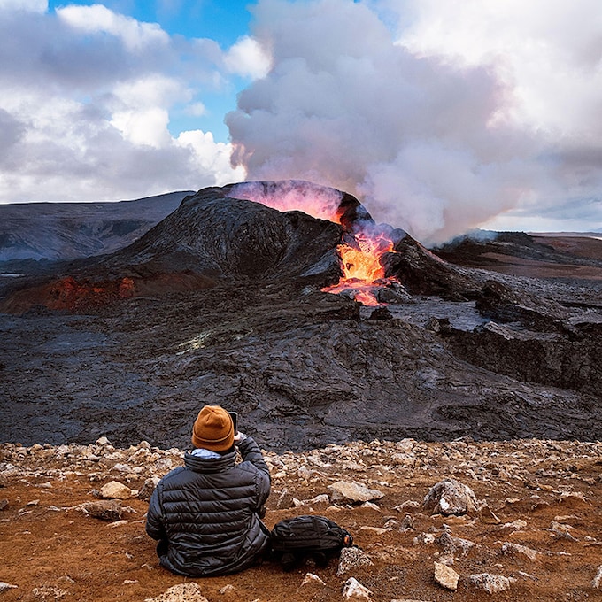 Turismo volcánico: en busca de los volcanes activos más espectaculares del mundo