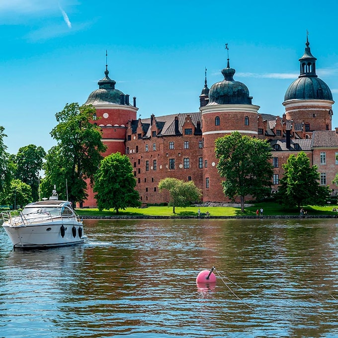 Los palacios reales de Suecia: imponentes y exquisitos
