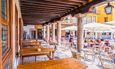 Tordesillas, un pueblo para viajar en septiembre que huele a vino