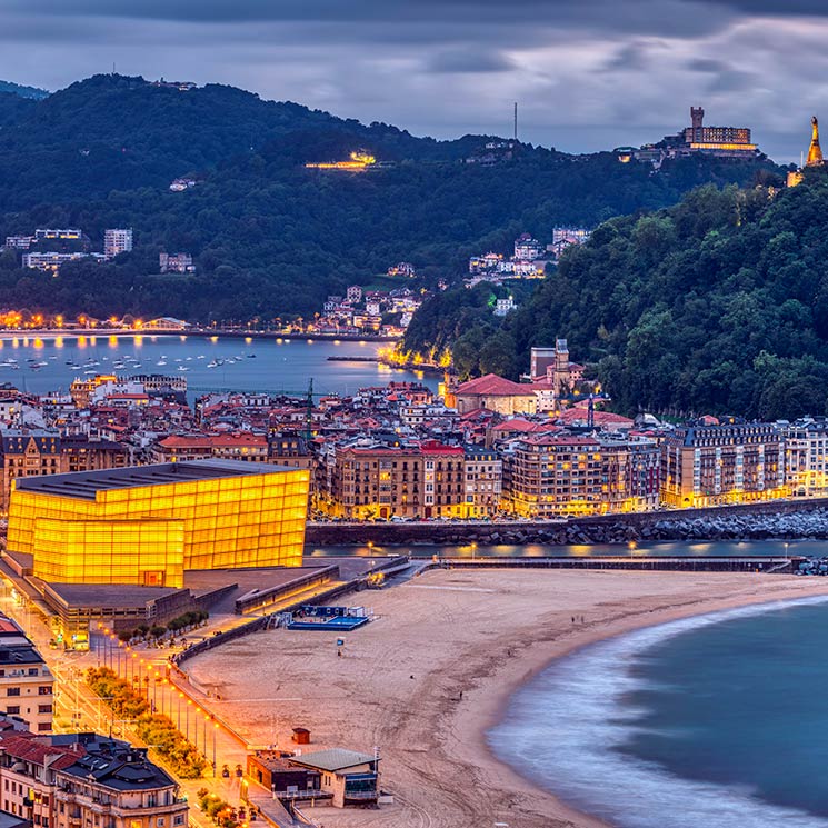 San Sebastián en 7 paradas con 'glamour' y un pincho de cine