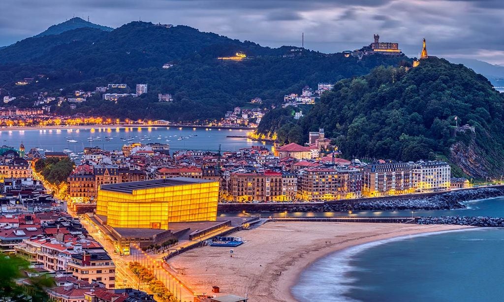 San Sebastián en 7 paradas con 'glamour' y un pincho de cine