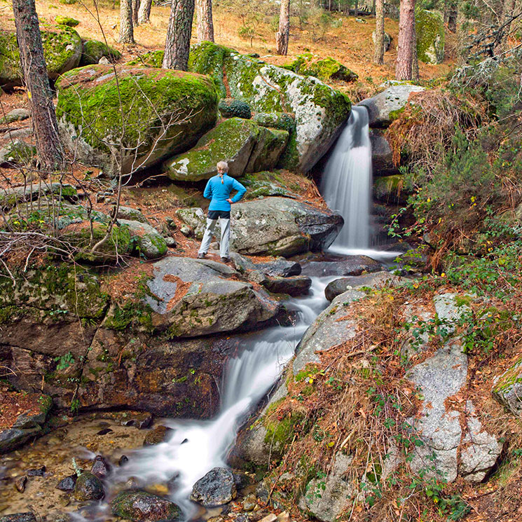 La excursión otoñal más apetecible por la sierra de Guadarrama