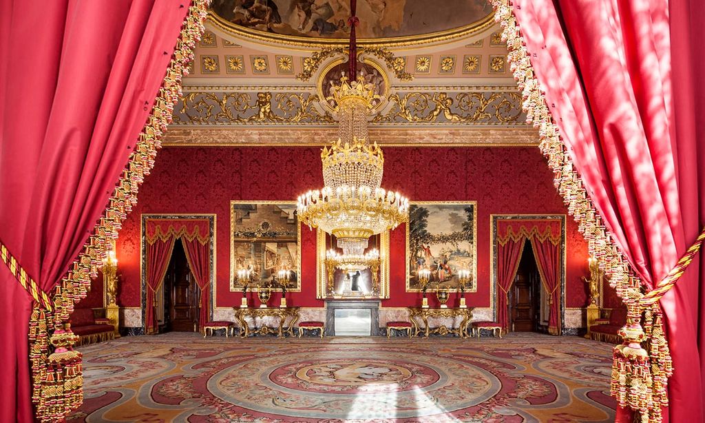 El Palacio Real de Madrid en 20 curiosidades y secretos que no sabías
