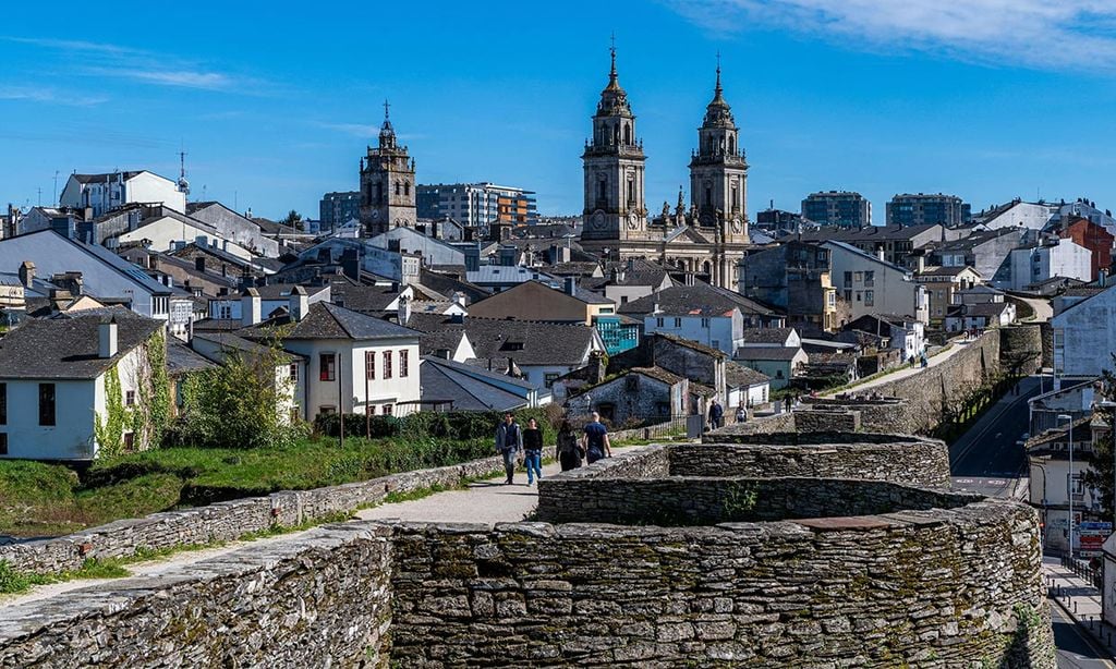 48 horas en Lugo para ir de fiesta y exprimir la ciudad gallega