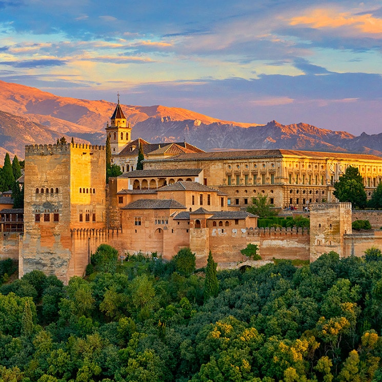 La Alhambra de Granada brilla en la cumbre europea