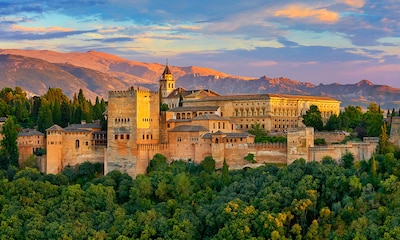 La Alhambra de Granada brilla en la cumbre europea