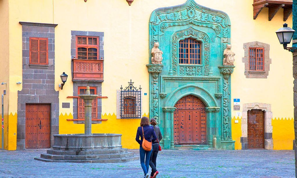 Piérdete por Vegueta, el barrio colonial de Las Palmas de Gran Canaria