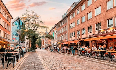 Düsseldorf es la moderna ciudad alemana que te queda por descubrir