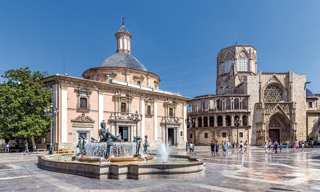 Los 'must' de Valencia para descubrir un fin de semana