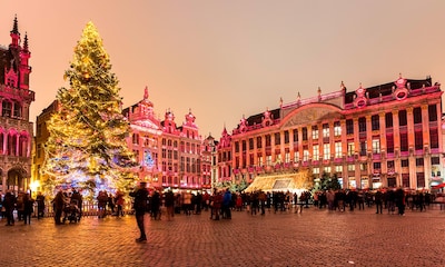 Las capitales europeas brillan por Navidad y son el destino favorito en el puente de diciembre