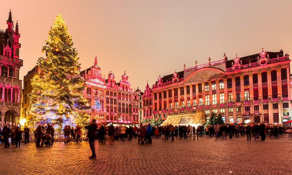 Las capitales europeas brillan por Navidad y son el destino favorito en el puente de diciembre