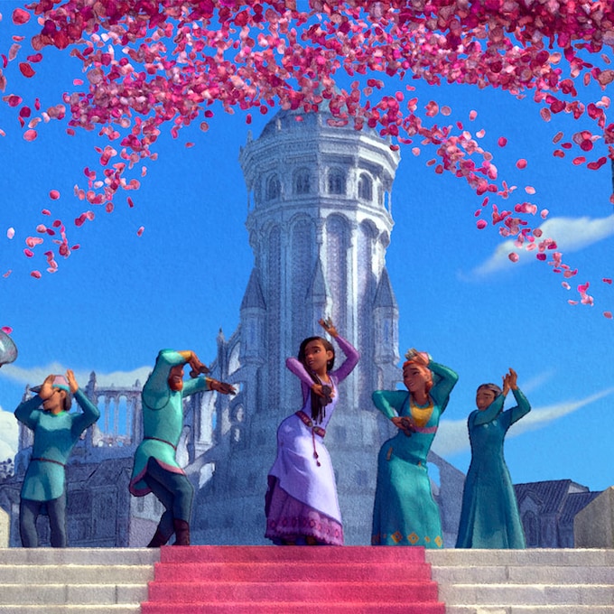 Rincones de España que han inspirado a Disney para su nueva película 'Wish: el poder de los deseos'