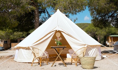 Así es el que acaba de ser elegido como el camping más original de España