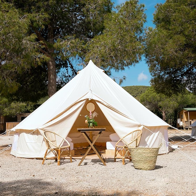 Así es el que acaba de ser elegido como el camping más original de España