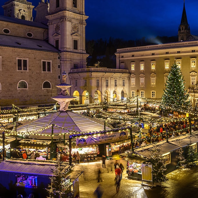 9 motivos por los que Salzburgo celebra una de las navidades más bonitas de Europa