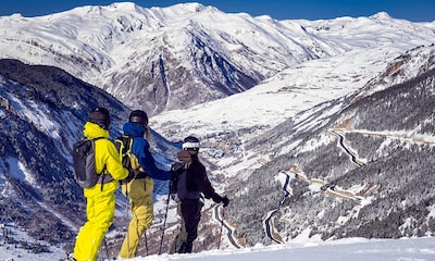 Descubre la estación de esquí perfecta según el tipo de esquiador que eres