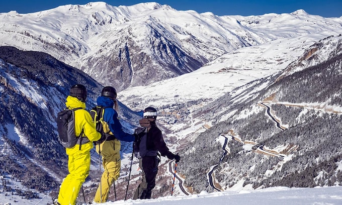 Qué estación de esquí elegir en España según el tipo de esquiador que eres