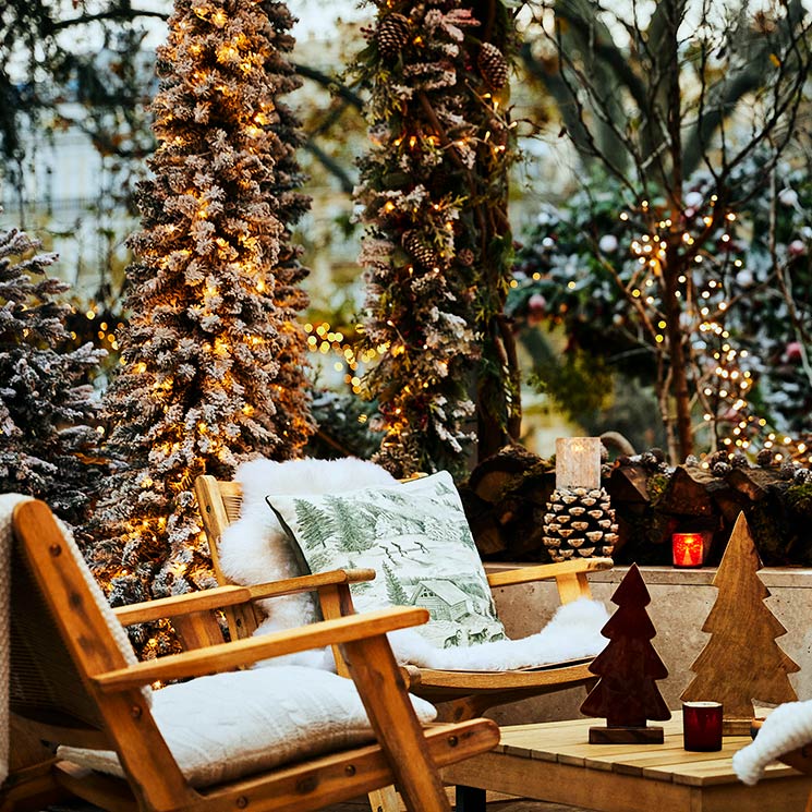 Los hoteles de Madrid llenan de planes bonitos la Navidad