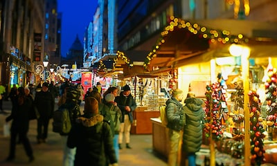 Y el mejor mercadillo de Navidad de Europa 2024 es el de… Budapest