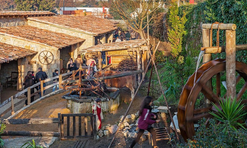 Estos pueblos de Portugal te van a sorprender esta Navidad