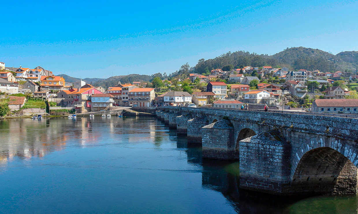 En estos pueblos de Galicia se disfruta del marisco sea o no Navidad