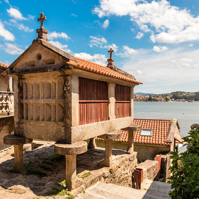 En estos pueblos de Galicia se disfruta del marisco sea o no Navidad