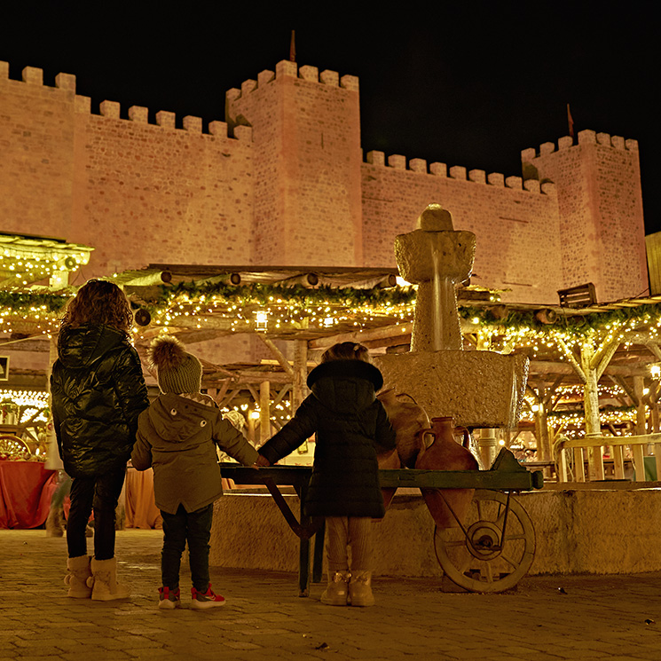 Los mejores destinos de Navidad para viajar por España