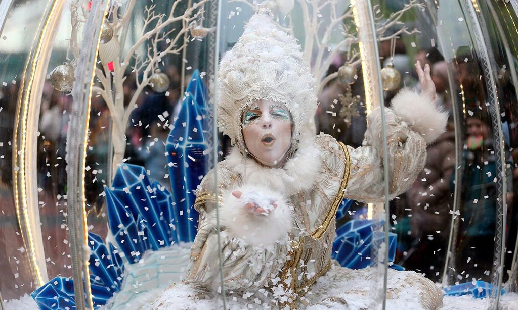 Los mejores Christmas Parade de Europa