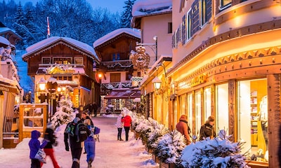 Las mejores estaciones de esquí del mundo, las más deseadas por los famosos
