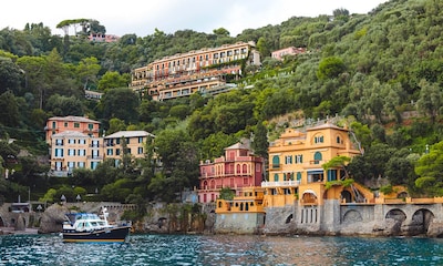 De París a Portofino, un viaje en tren por la costa hasta la Riviera italiana