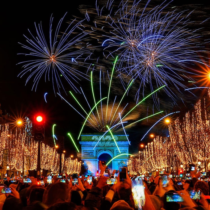Las mejores fiestas de Fin de Año en el mundo: comienza la cuenta atrás 