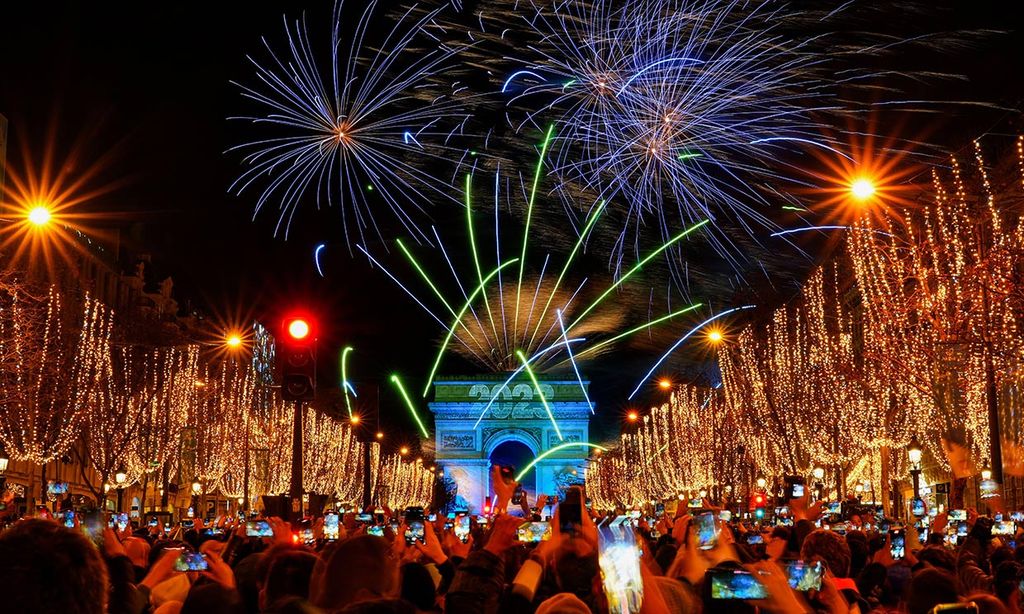 Las mejores fiestas de Fin de Año en el mundo: comienza la cuenta atrás