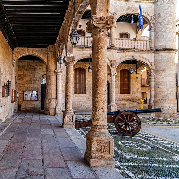 5 rincones de Salamanca que invitan a viajar en estas fechas
