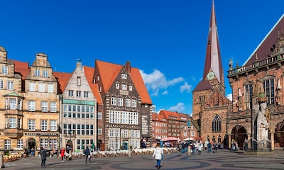 10 ciudades alemanas con vuelo directo que no son las de siempre