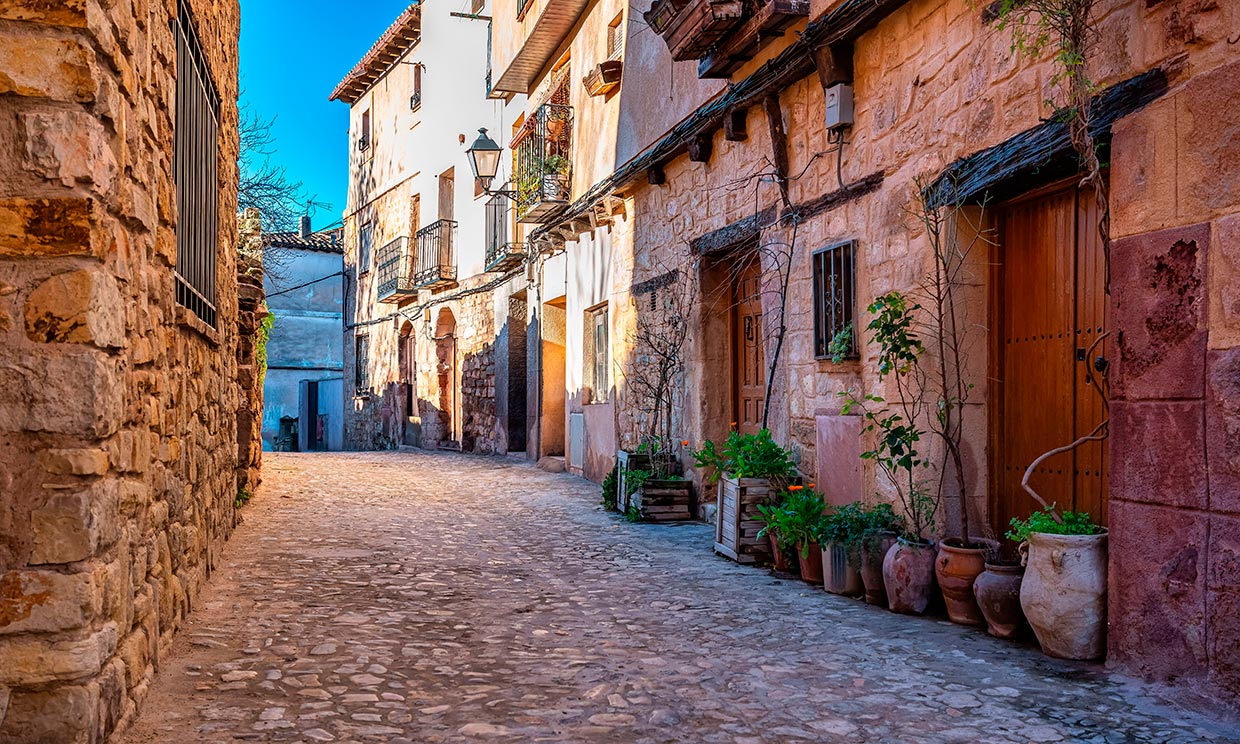 Sigüenza, una locura de ciudad medieval que cumple 900 años