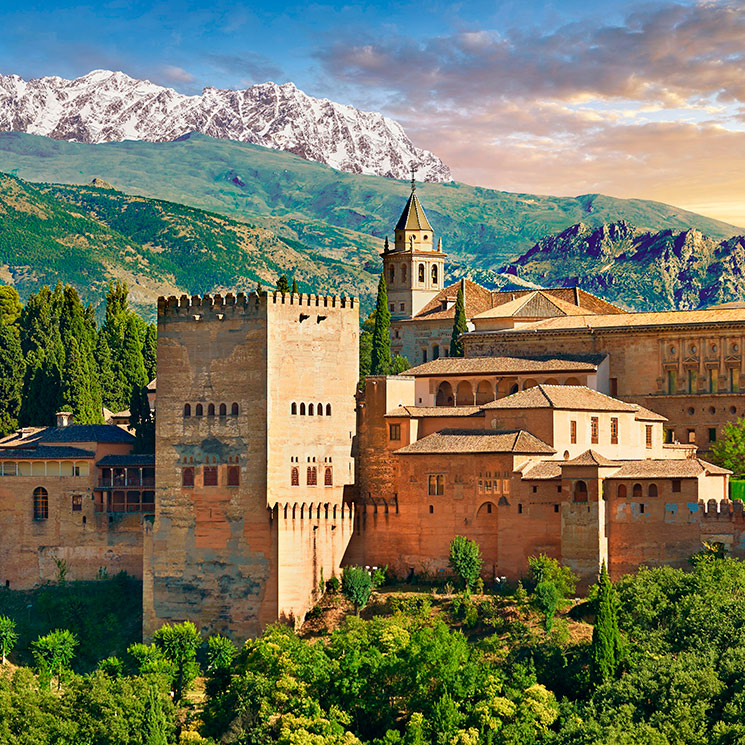 Lugares que ver en Europa antes de morir, empezando por la Alhambra