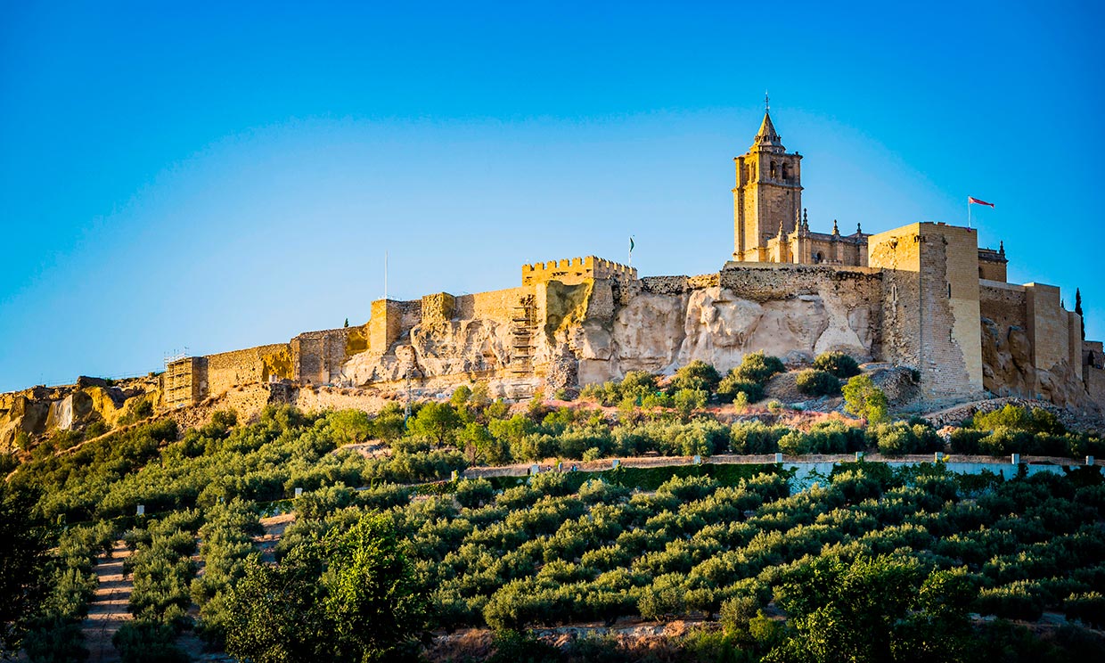 Una ruta por Jaén en busca de sus castillos medievales
