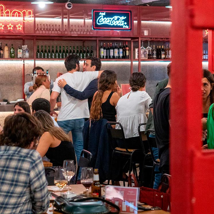 ¿Y si este fin de semana pasas por los nuevos mercados gastronómicos de Madrid y Barcelona?